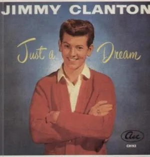 Jimmy Clanton